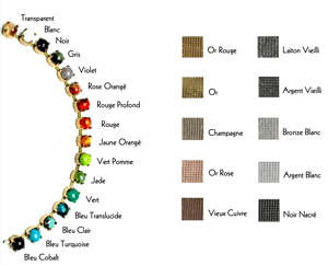 Image of EPINGLE À CHEVEUX  PASTILLE / HAIR PIN PASTILLE