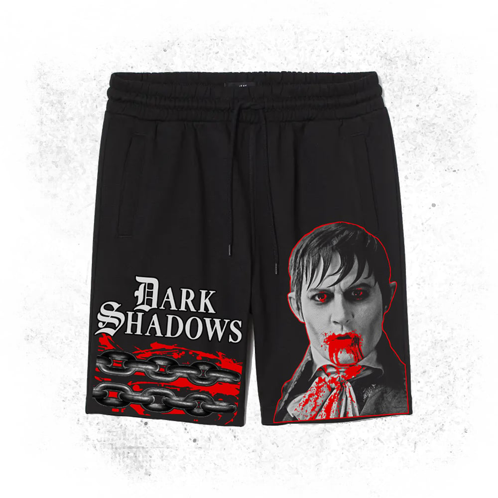 Image of Dark Shadows Sweatshorts