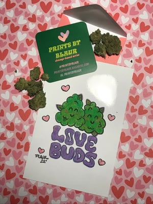 Image of LOVE BUDS