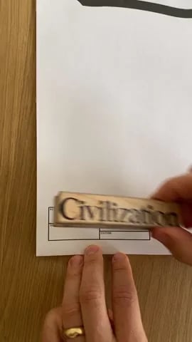 PRINT 04: CONNECTICUT