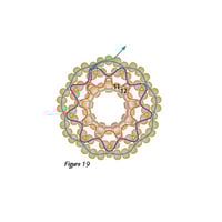 Image 2 of Rings in Motion: I'm So Square! Instruction Sheet (downloadable)