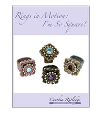 Image 1 of Rings in Motion: I'm So Square! Instruction Sheet (downloadable)