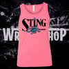 Fatal Encounter - Neon Pink Tanktop