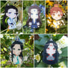 (P4P) SVSSS - BingQiu, Liu Qingge, MoShang, QiJiu - Charms Restock