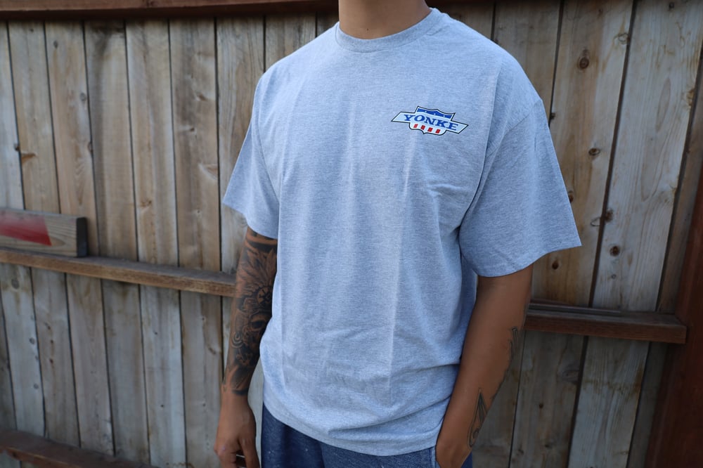 Grey Camaro Yonke Tee