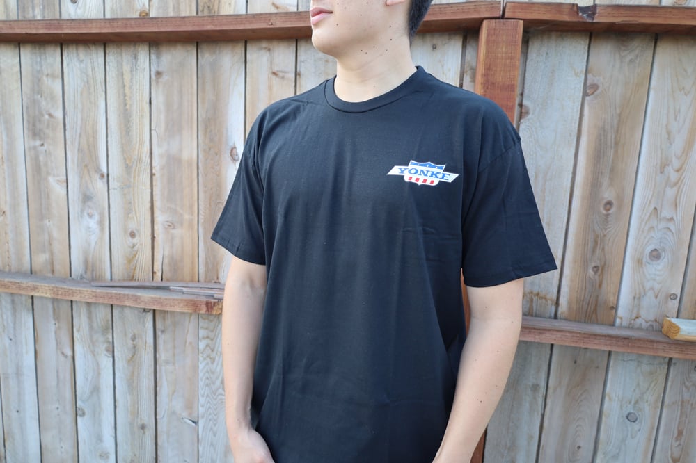 Black Camaro Yonke Tee