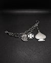 Motorhead Ear to Nose Ring Chains