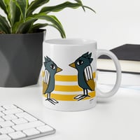 Image 2 of Mug 11 oz Bird 3