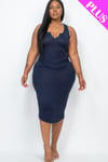 S & S Tanktop dresses (Plus Size)