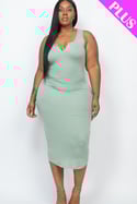 S & S Tanktop dresses (Plus Size)