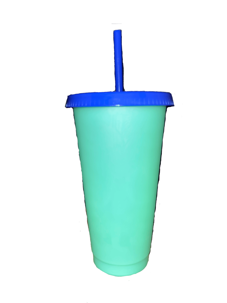 Color Changing Cold Cups 24oz | Craftedcherry