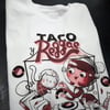 "Taco y Reggae Por Vida" Women's T-shirt