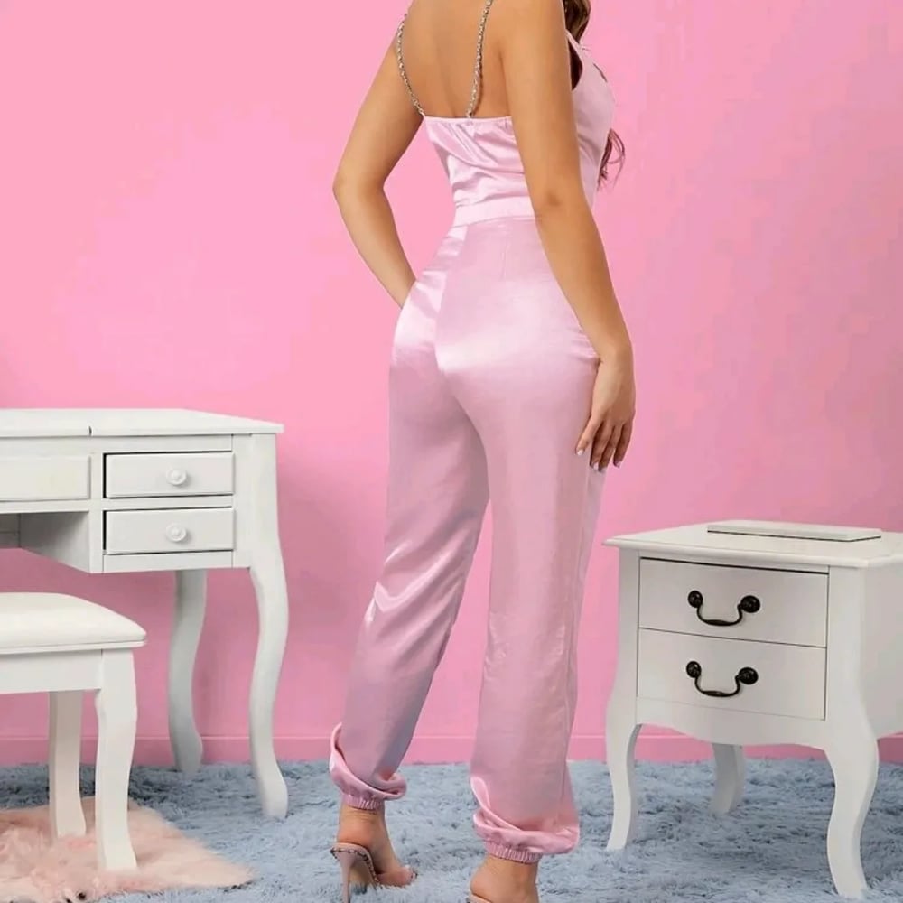 BARBIE JUMPSUIT 