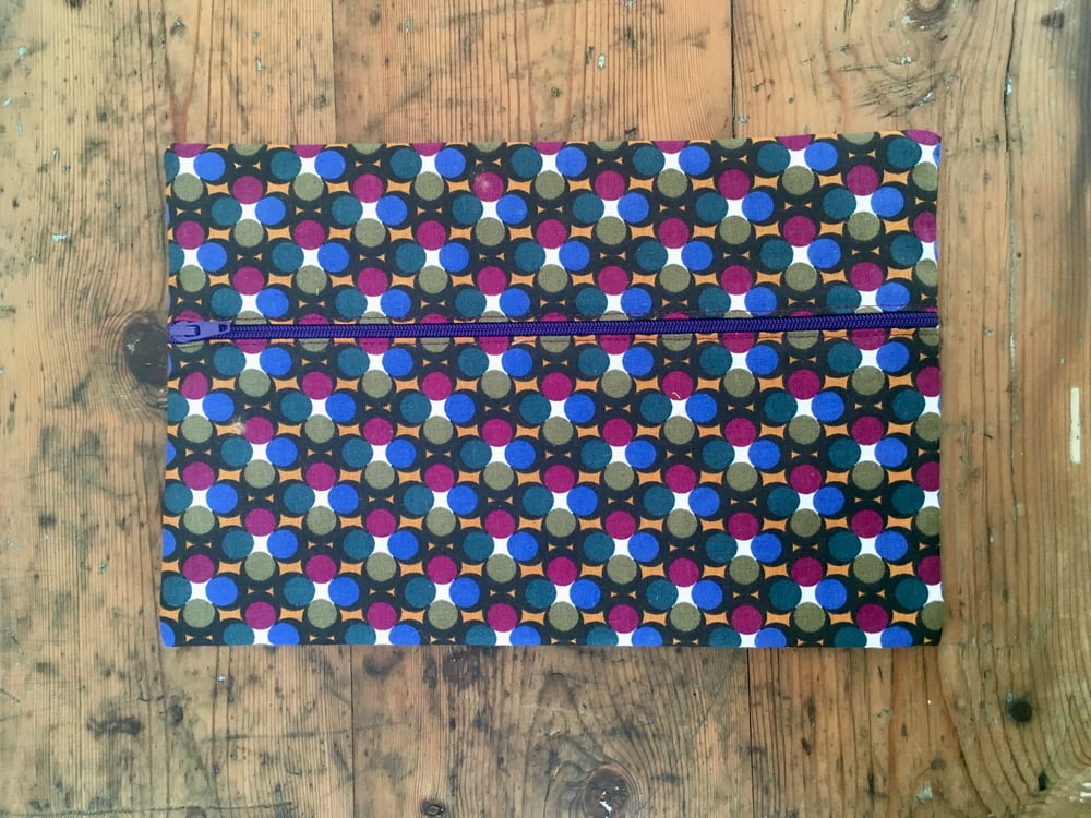 Image of Pochette Karin Pastilles - grand format