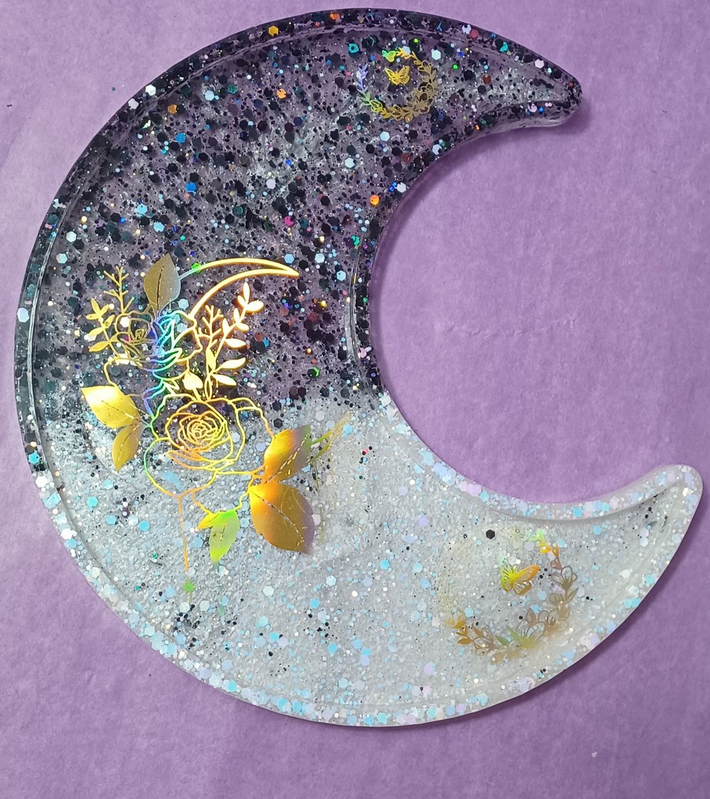 Image of Crescent Moon Tray