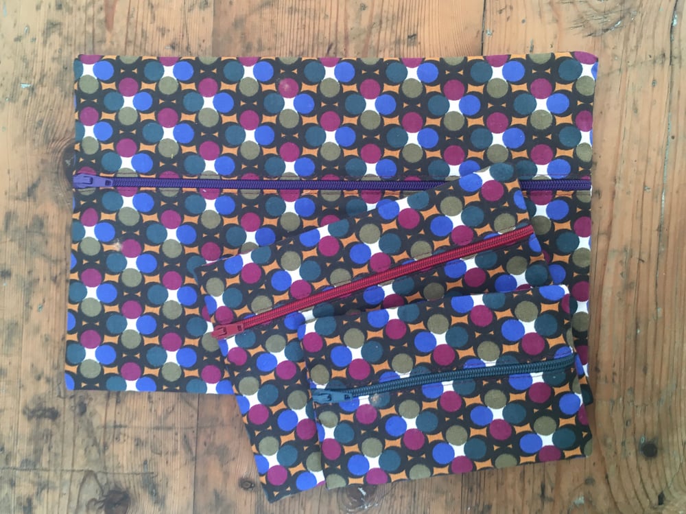 Image of Pochette Karin Pastilles - grand format