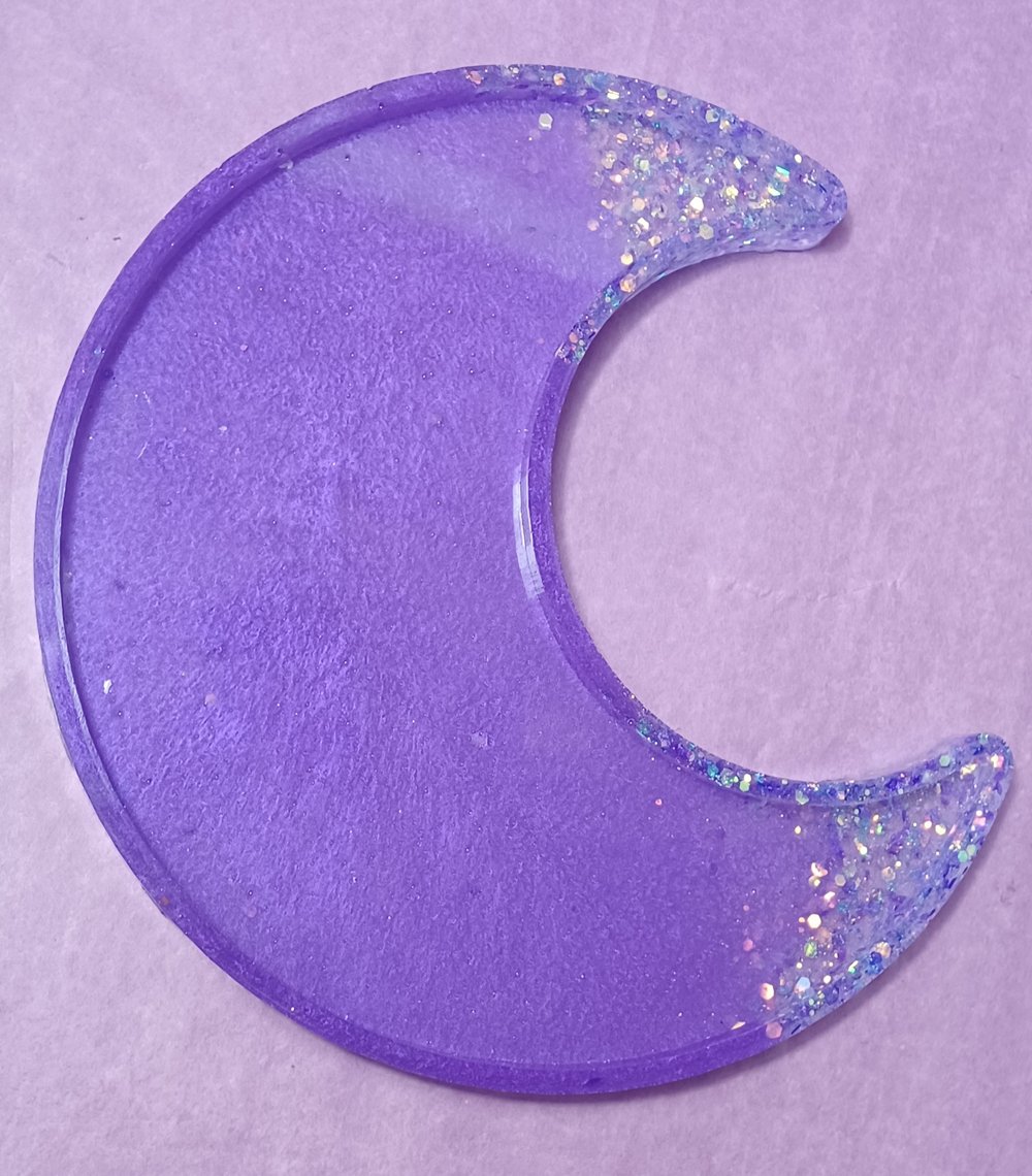 Image of Crescent Moon Tray