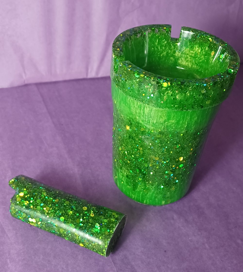 Image of Car ashtray set