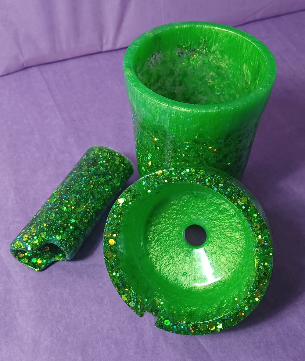 Image of Car ashtray set