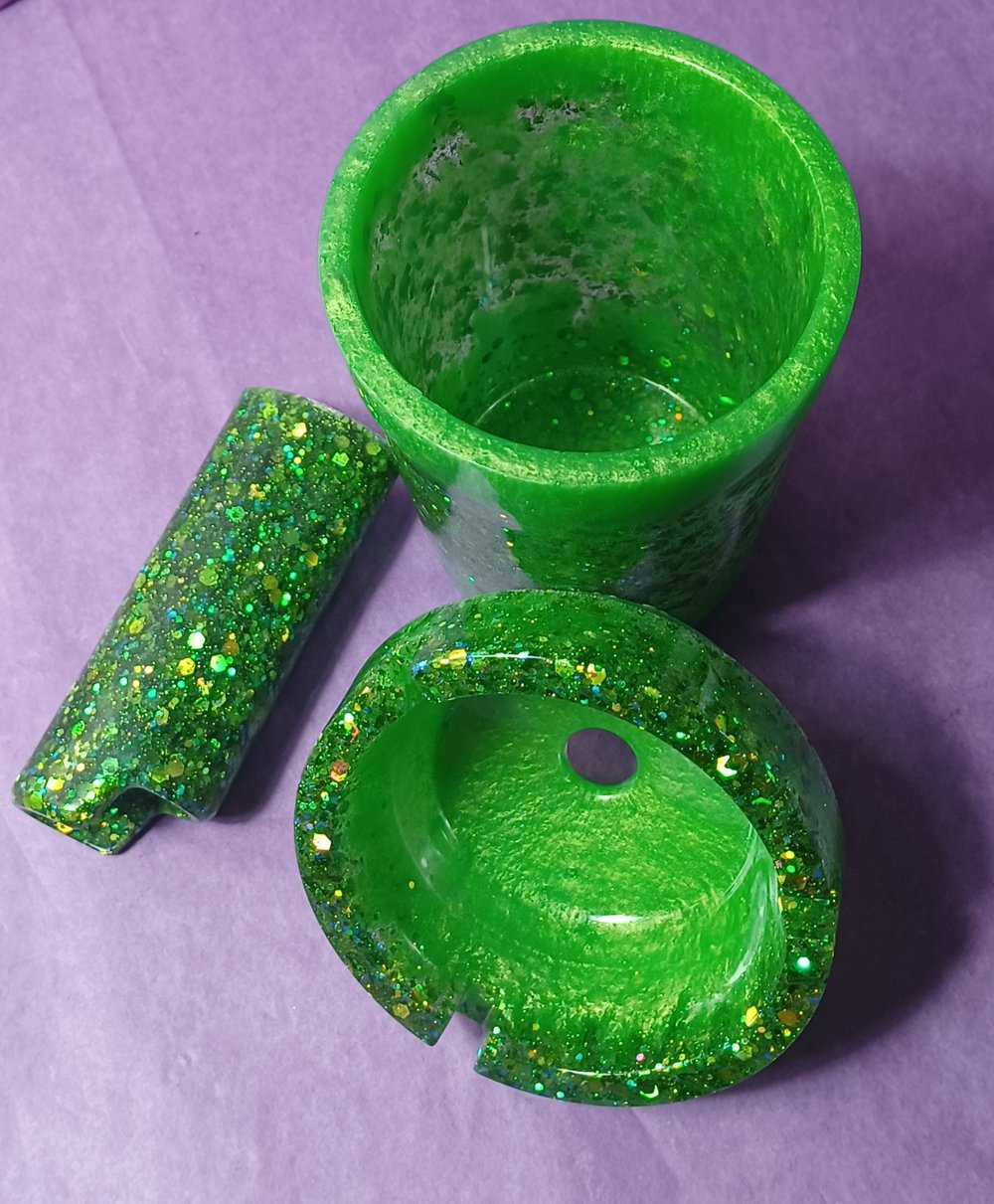 Image of Car ashtray set