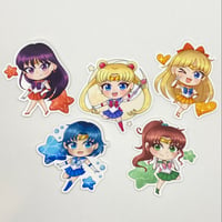 Image 1 of Star Scouts Stickers