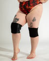 Plain Pole Dance Knee Pads (choice of prints)