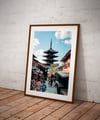 Kyoto old street #2