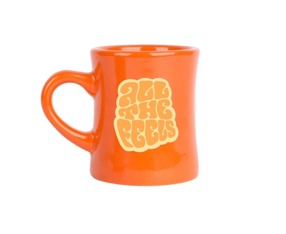 Image of 70s inspired mugs 