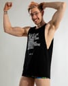 The Future of Pole is... Drop Arm Tank Tee