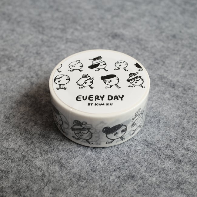 Every Day: Washi Tape