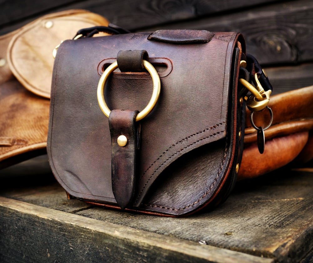 Image of Advanced Leather Bag Crafting Workshop: 23th & 24th July
