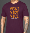 MAGLIA "25 MAGGIO VENI VIDI VICI"