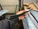 Image of 1988-1991 Honda CRX, hatchback and sedan windshield molding 