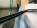 Image of 1988-1991 Honda CRX, hatchback and sedan windshield molding