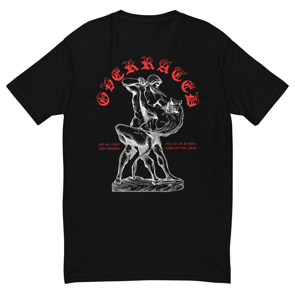 Death to Demons Tee