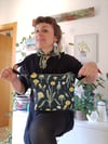 Bolso BANDOLERA mediano DIENTE DE LEÓN 