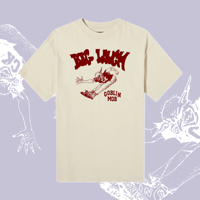 Big Laugh | Creamy shirt