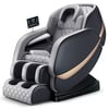 Luxury Zero Gravity 4D Electric Heating Vibration Full Body Massage Chair with Touch Display