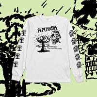 Armor | White long sleeve