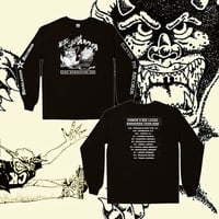 Armor & Big Laugh | EU Tour long sleeve