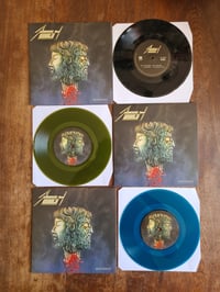 Image 2 of "Barabbas 7" Single Vinyl" 
