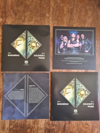 Image 3 of "Barabbas 7" Single Vinyl" 