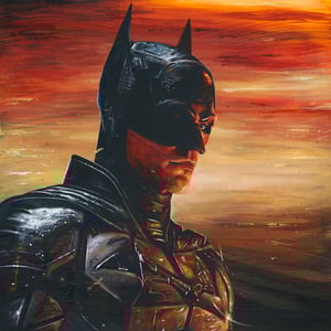 Image of UNDERWORLD - ORIGINAL PAINTING