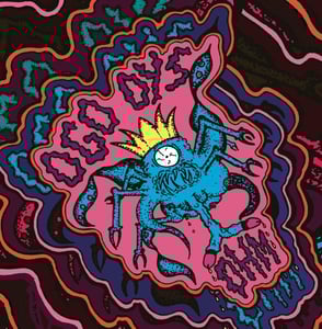 Image of OGO DYS- Ohm 7" (TR-04)