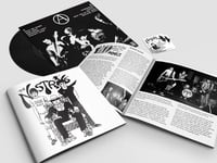 Image 3 of THE NOSTRILS Undaunted 7" EP *last copy*