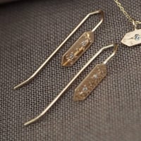 Image 2 of Goldie Ear Wires