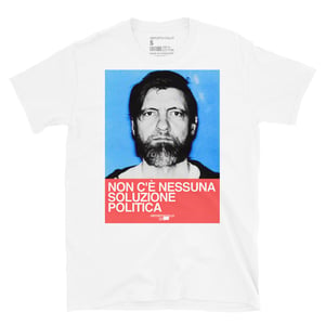 Immagine di Unabomber | T Shirt