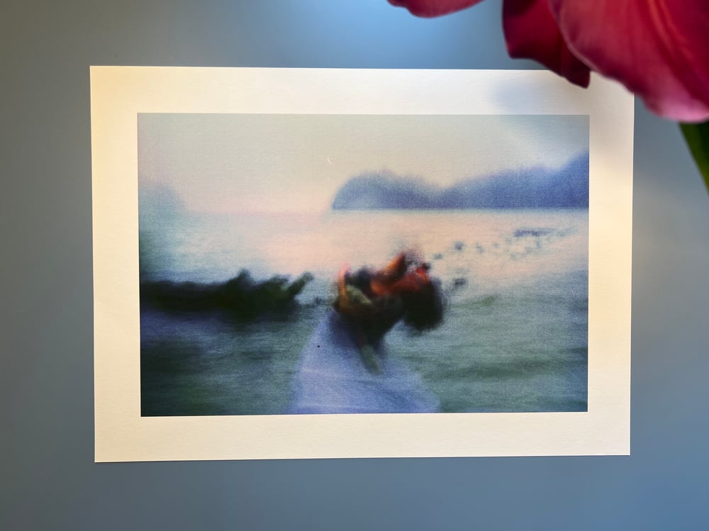 Image of Never Stop The Wild Dance. - ON SALE