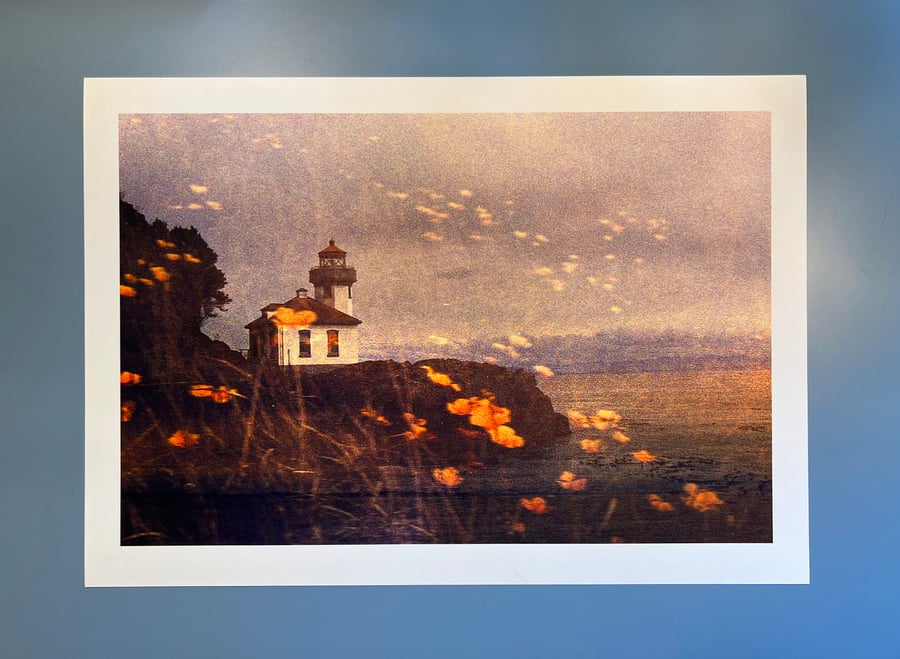 Image of Der ewige Drang zur Romantik. - ON SALE