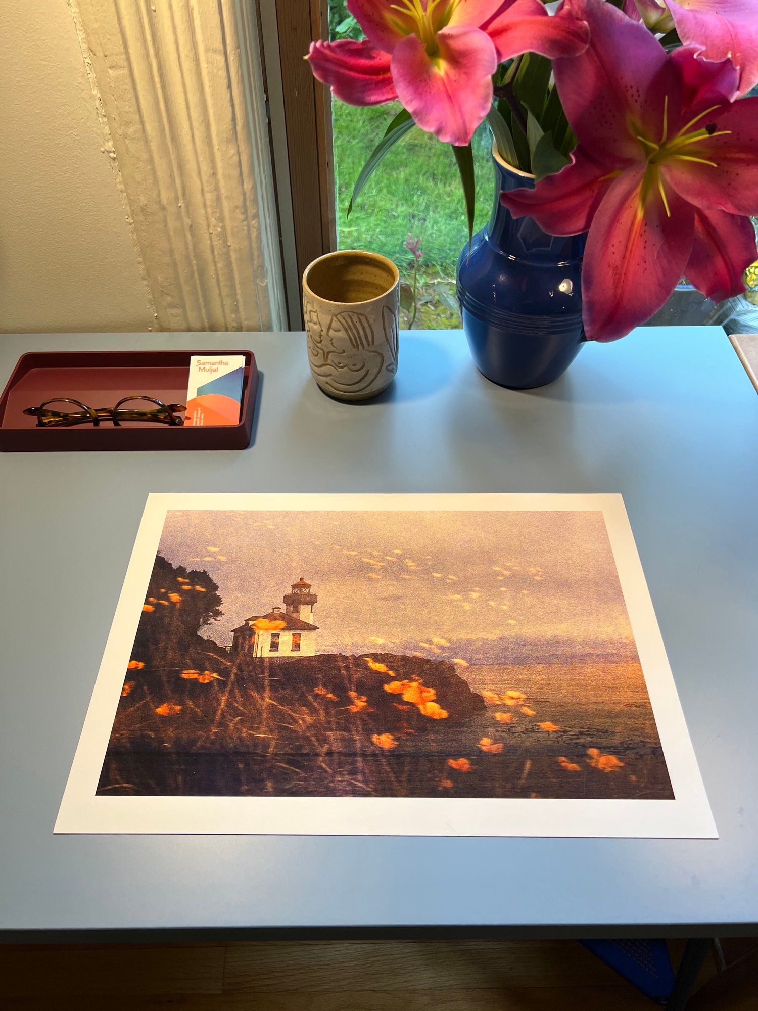 Image of Der ewige Drang zur Romantik. - ON SALE